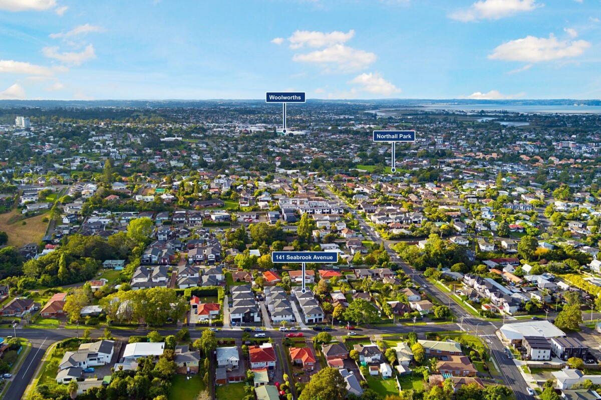 148m2 brandnew standalone 4 beds 2.5 baths home with garage, close to schools, parks, shops, and public transport, 141B Seabrook Avenue, New Lynn, Auckland