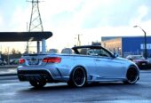 2007 BMW 335i ENERGY Motorsport Twin-Turbo Convertible Automatic, 4 seats, Silver, Petrol, 2,970 cc, 110,000 km