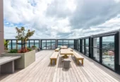 Zoned for and 2 km to Auckland Girls’ Grammar School, move-in ready, 51m2 freehold 1 bed + 1 flexi room 1 bath apartment, Full furniture package included, 1506/70 Anzac Avenue, City Centre, Auckland