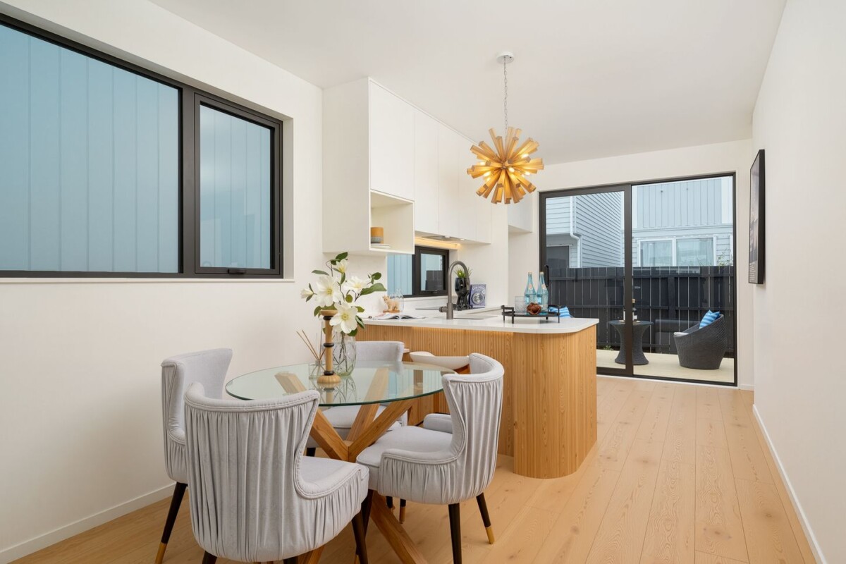 Master Build Guarantee, brandnew standalone 3 beds + study 2.5 baths home with garage on 167m2 section, primary school and bus stop directly across the road, Close to New World, library and local amenities, Lot 5/82 Matipo Road, Te Atatu Peninsula, Auckland