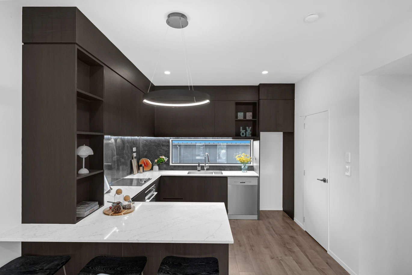 Brandnew 3 beds 2.5 baths home with garage, walking distance to Pakuranga Plaza, zoned for Sunnyhills Primary, Farm Cove Intermediate, and Pakuranga College, Lots 3/220 Pakuranga Road, Pakuranga Heights, Auckland