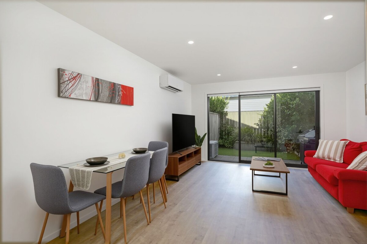 Freehold 2 beds 2 baths home with car park and backyard, Moments from local parks, shops, cafes, and scenic peninsula walkways, 10/12 Tawa Road, Te Atatu Peninsula, Auckland