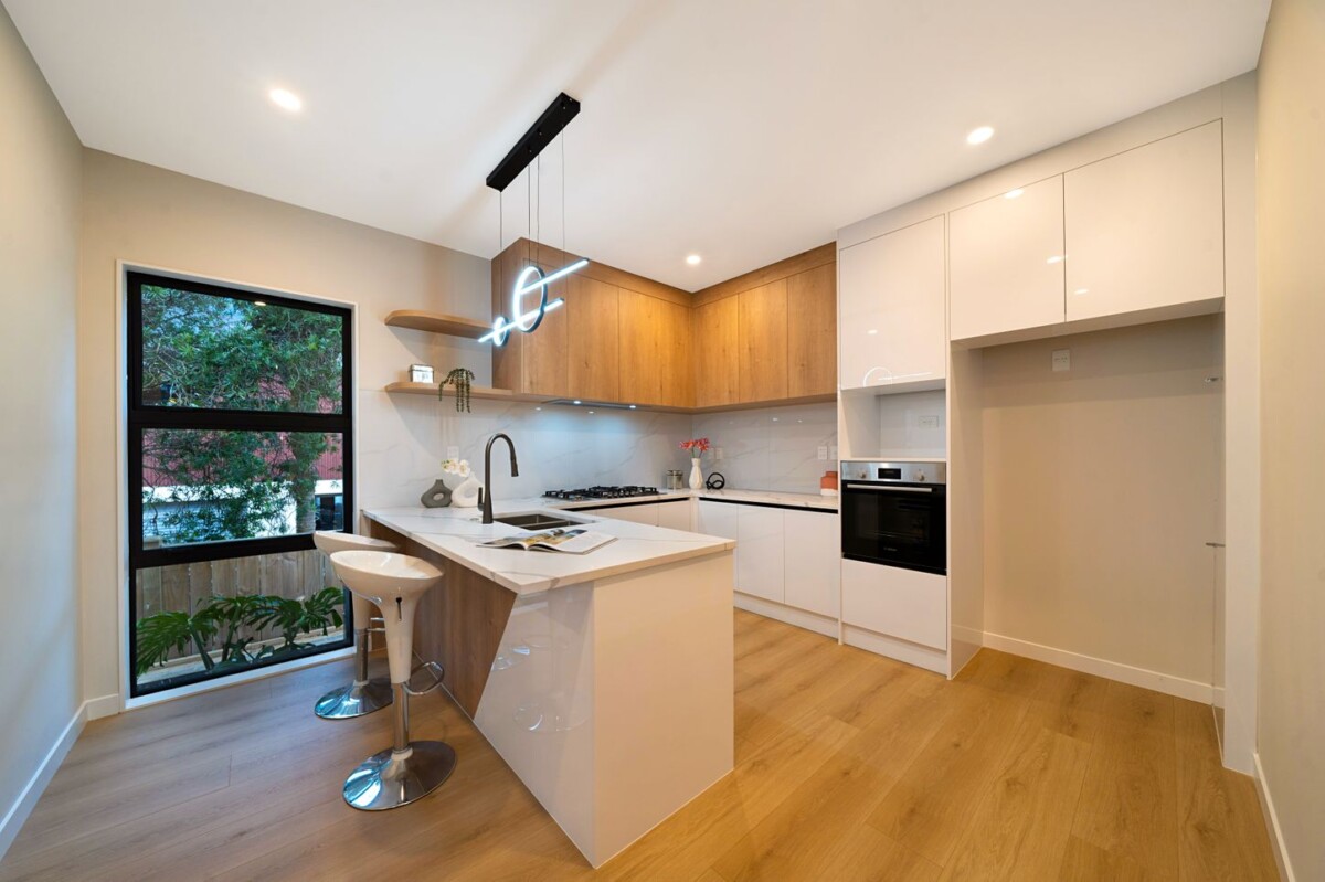 148m2 brandnew standalone 4 beds 2.5 baths home with garage, close to schools, parks, shops, and public transport, 141B Seabrook Avenue, New Lynn, Auckland