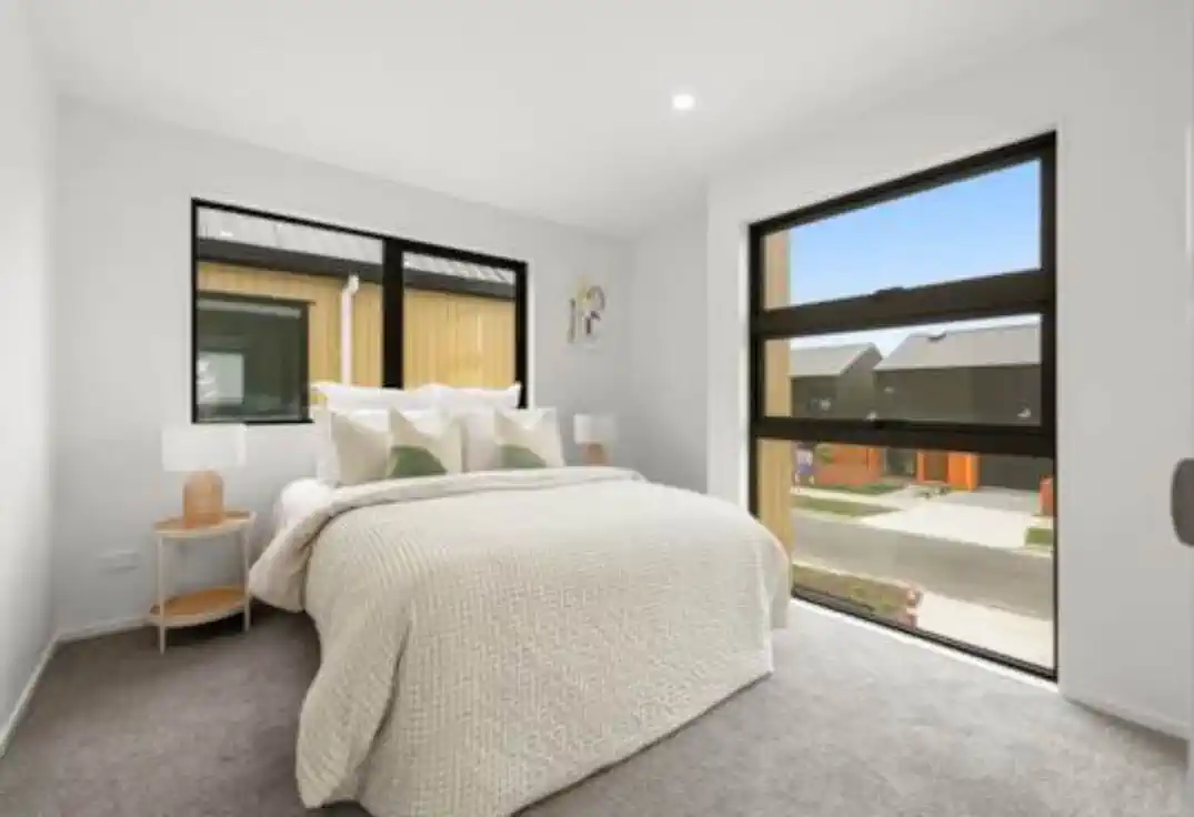 177m2 standalone 4 beds 3 baths house with garage, in the heart of the sought-after Karaka Village, 14 Murray Grey Lane, Karaka, Auckland