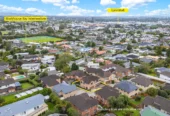 207m2 Brick and tile freehold standalone 4 beds 2.5 baths home with double garage on 288m2 section, close to local schools, parks, shops, cafes, and public transport, 145D Taylor Street, Blockhouse Bay, Auckland