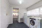 Once in 35 years, 217m2 Brick and tile 3 beds 1.5 baths house with double garage on 690m2 section, huge basement area, walks to Lynfield College, 14 John Davis Road, Mt Roskill, Auckland