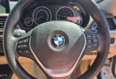2017 BMW 320i GT**Twin Power Turbo* Sedan Automatic, 5 seats, Leather seats, White, Petrol, 1,998 cc, 92,263 km