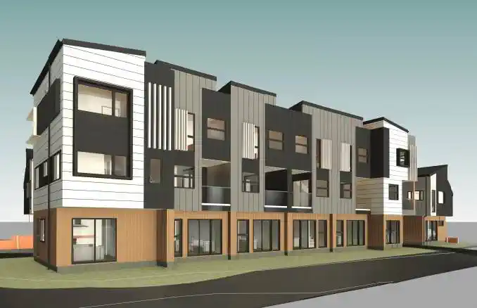 3 beds house on 809m2 section, with RC, BC, EPA for 9 new homes, walks to train station, 1.6 km to Swanson School, 2 km to Waitakere College, 2.6 km to Henderson Intermediate, 46 Pooks Road, Ranui, Auckland
