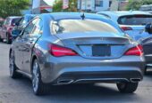 2018 Mercedes-Benz CLA 220 **Sunroof**Cruise Control**Fully Leather & Heating Seats**Electric & Memory Seats**Blindspot Detection**Parking Sensors**Reversing Camera** Sedan Automatic, 5 seats, Petrol, 1,991 cc, 77,469 km
