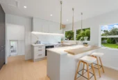 Renovated 4 beds 2 baths house on 733m2 section, Zoned for Westlake Girls High School and close to shops, supermarkets, sports facilities, motorway access, and just metres from Takapuna Golf Course, 20 Marywil Crescent, Hillcrest, Auckland