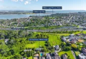 Brick 3 beds 2 baths house on 1050m2 section, 0.8 km to Onehunga High School, 0.9 km to Hillsborough School, 1 km to Three Kings School and Royal Oak Intermediate School, 33 Herd Road, Hillsborough, Auckland
