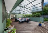 Macleans College Zone, 195m2 3 beds + office room 2 baths house with double garage on 768m2 section, minutes to schools, Howick Village, Highland Park shopping, and Half Moon Bay Marina, beaches, 4 Janome Place, Bucklands Beach, Auckland