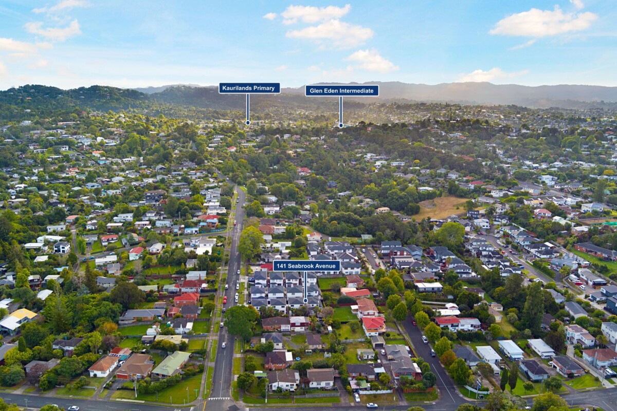 148m2 brandnew standalone 4 beds 2.5 baths home with garage, close to schools, parks, shops, and public transport, 141B Seabrook Avenue, New Lynn, Auckland
