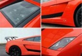 2008 Lamborghini Gallardo LP560-4 Facelift Model V10 Coupe Automatic, 2 seats, Petrol, 5,204 cc, 42,500 km