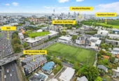 Double Grammar school zone,153m2 Brandnew 4 beds 3.5 baths home with garage, Zoned for top schools: Auckland Grammar, Epsom Girls, St Peter’s, Newmarket Primary, Just minutes to the motorway, train station, and Westfield Newmarket, Lot 6/36 Seccombes Road, Epsom, Auckland