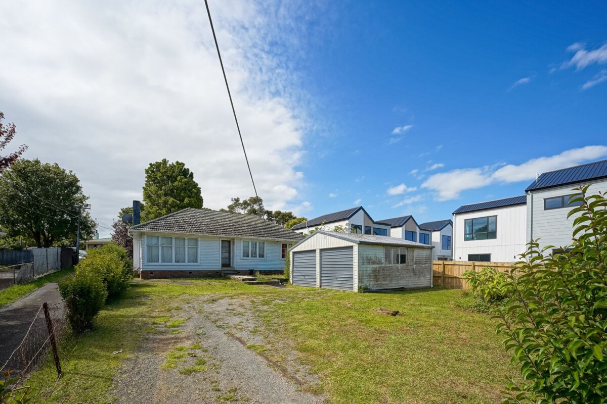 Must be sold, In the same family for generations, on the market for the first time ever, 3 bedrooms on 675sqm in THAB Zone, 23 Smythe Road, Henderson, Auckland