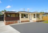 Freshly painted brick 3 beds 1.5 baths house on 316m2 section, Close to Park, WestCity Waitakere, Lincoln Road amenities, schools, motorwar access, 56 Fitzwater Place, Henderson, , Auckland