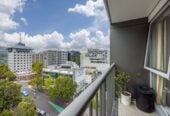 Auckland Girls Grammar School zone, 48m2 Freehold 2 beds 1 bath apartment, Nestled close to local schools and a variety of restaurants, 1115/53 Cook Street, Auckland Central, Auckland
