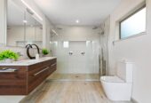 251m2 modern 3 beds 3 baths house with A separate media room and double garage on 527m2 section, with sweeping views over Westmere and the Seddon Fields, 15B Richard Street, Westmere, Auckland