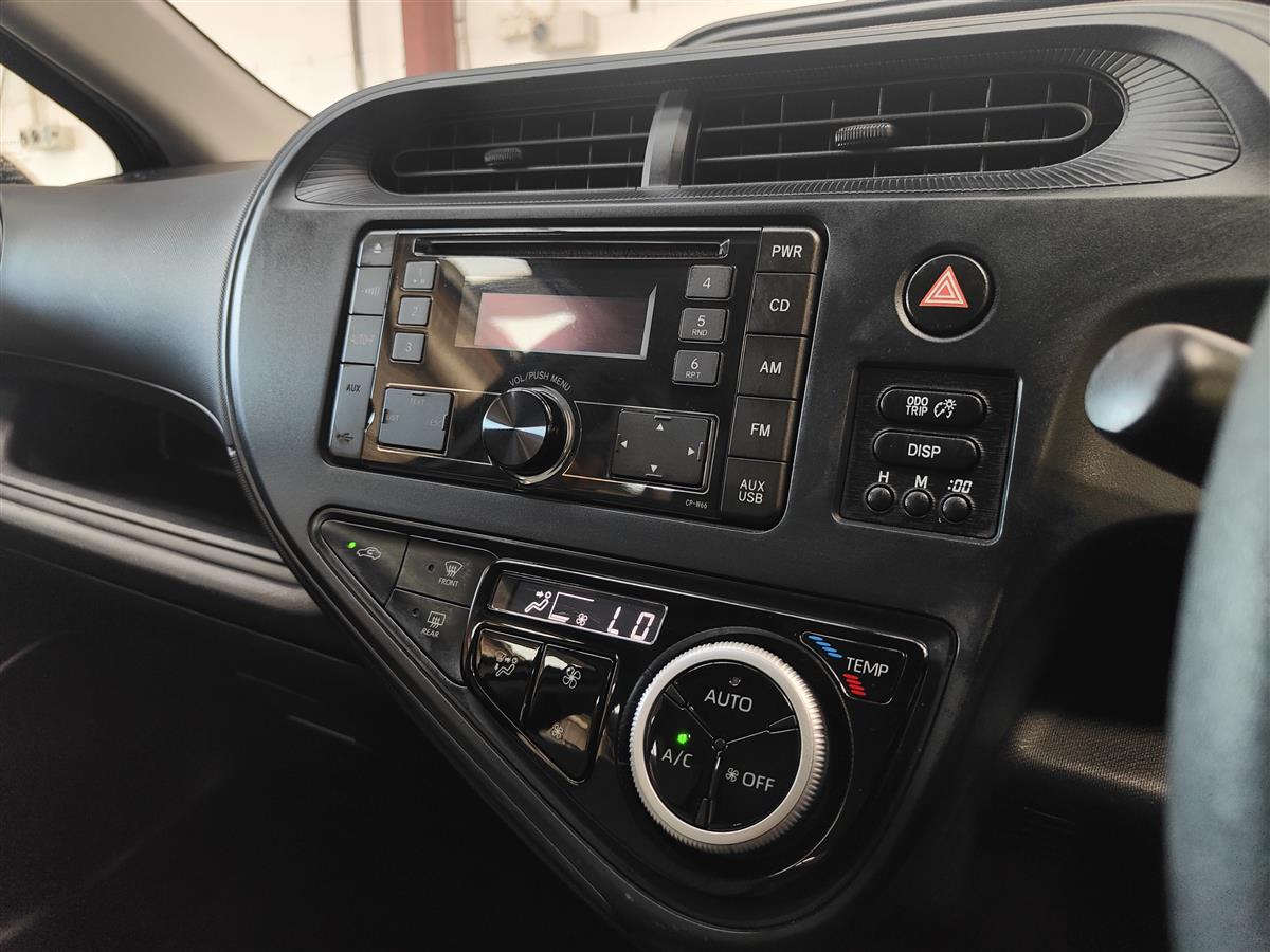2020 Toyota Aqua L/HYBRID/ECO HATCHBACK/GRADE 4 Hatchback Automatic, 5 seats, New Import, 1,500 cc, 100,024 km