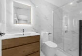 Brandnew freehold 3 beds 3.5 baths home with 3 ensuites and garage, walks to Highland Park Shopping Centre,, zoned for Howick Primary, Howick Intermediate, and Pakuranga College, 4/24 (Lot 6) Aberfeldy Avenue , Highland Park, Auckland