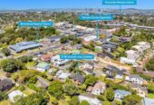 Standalone 3 beds 2 baths home with car port, on 1/3 share of 1097sqm section, just minutes from Birkenhead Shopping Mall, 3/58 Birkdale Road, Birkdale, Auckland
