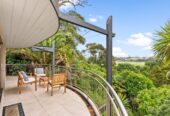 251m2 modern 3 beds 3 baths house with A separate media room and double garage on 527m2 section, with sweeping views over Westmere and the Seddon Fields, 15B Richard Street, Westmere, Auckland