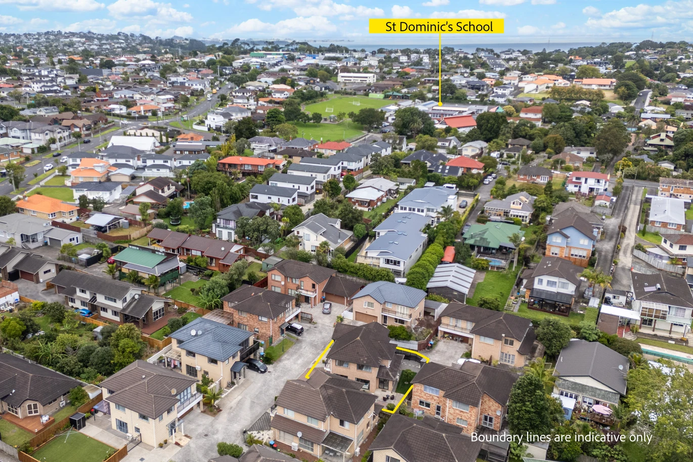 207m2 Brick and tile freehold standalone 4 beds 2.5 baths home with double garage on 288m2 section, close to local schools, parks, shops, cafes, and public transport, 145D Taylor Street, Blockhouse Bay, Auckland
