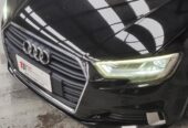 2017 Audi A3 1.4TFSI LUXURY PACKAGE/GRADE 4.5/FACELIFT/VITURL COCKPIT Hatchback Automatic, 5 seats, Black, Petrol, 1,400 cc, New Import, 51,150 km