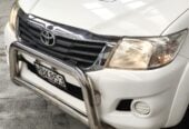 2013 Toyota Hilux 4WD 3.0TD/5 SPEED MANUAL/CAMBELT DONE/TOW BAR/ Ute, Diesel, 2,982 cc, 5 seats, 175,473 km