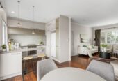 Owners now overseas, upgraded 3 beds 1.5 baths house with car park on 505m2 section, central heating , Set on an elevated site in one of Westmere’s most sought-after streets, sweeping views across Meola Reef and out to Seddon Fields, 22 Sunny Brae Crescent, Westmere, Auckland
