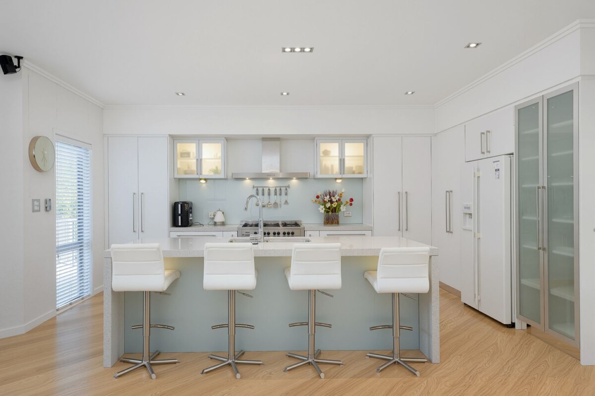 Purpose-built for the current owners, 7 beds Resort-Style Luxury house on 3386m2 section, just a short walk to Summerland Primary, Sturges Road Train Station and local amenities, 7 Burgundy Park Avenue, Henderson, Auckland