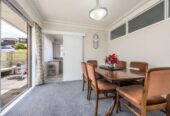 Once in 35 years, 217m2 Brick and tile 3 beds 1.5 baths house with double garage on 690m2 section, huge basement area, walks to Lynfield College, 14 John Davis Road, Mt Roskill, Auckland