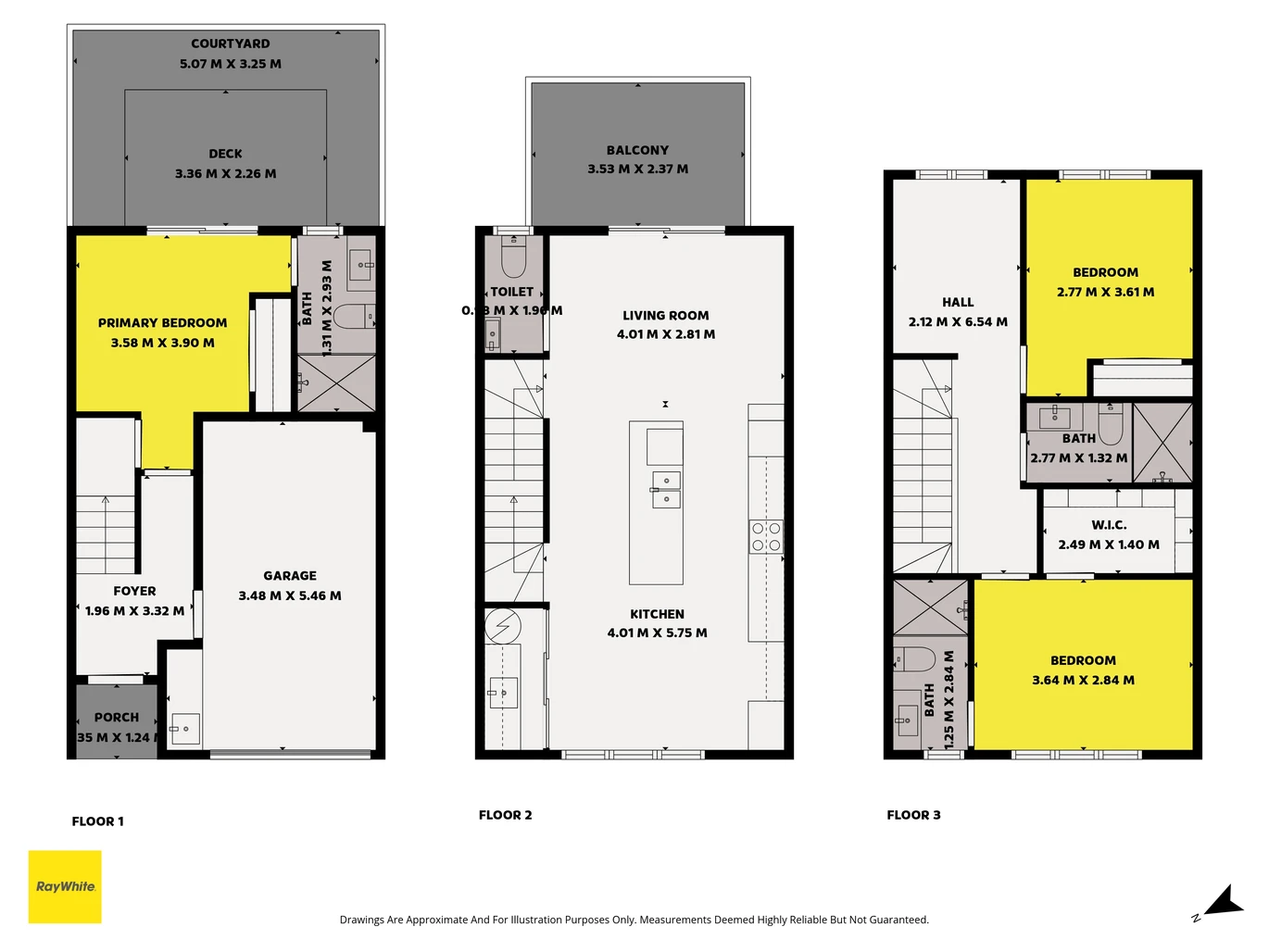 Brandnew freehold 3 beds 3.5 baths home with 3 ensuites and garage, walks to Highland Park Shopping Centre,, zoned for Howick Primary, Howick Intermediate, and Pakuranga College, 4/24 (Lot 6) Aberfeldy Avenue , Highland Park, Auckland