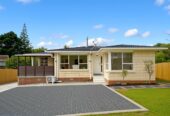 Freshly painted brick 3 beds 1.5 baths house on 316m2 section, Close to Park, WestCity Waitakere, Lincoln Road amenities, schools, motorwar access, 56 Fitzwater Place, Henderson, , Auckland