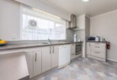 Once in 35 years, 217m2 Brick and tile 3 beds 1.5 baths house with double garage on 690m2 section, huge basement area, walks to Lynfield College, 14 John Davis Road, Mt Roskill, Auckland