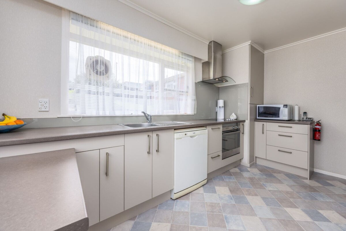 Once in 35 years, 217m2 Brick and tile 3 beds 1.5 baths house with double garage on 690m2 section, huge basement area, walks to Lynfield College, 14 John Davis Road, Mt Roskill, Auckland