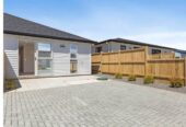Bring Any Offer, brandnew 2 beds 1.5 baths home with car park on 161m2 section, 0.1 km to Ngakoroa School, 3.2 km to Rosehill College, 9 Noia Way, Drury, Auckland