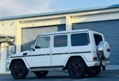 2015 Mercedes-Benz G 350 G350d 4Matic NZ GPS RV/SUV Automatic, Diesel, 3,000 cc, 127,000 km