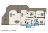 Once in 30 years, motivated vendor relocating, currently rented 3 beds house with long deck and carport, zoned for Mt Roskill Grammar School and Mt Roskill Intermediate, close to the reserve and Puketapapa / Mount Roskill, shops, motorway access, 32A Roseman Avenue, Mount Roskill, Auckland