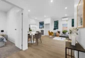Brand New Standalone 4 beds 2.5 baths Home with garage and Park Views, close to schools, shopping centres, motorway access, 0.7 km to Massey High School, 0.9 km to Massey Primary School, 1 km to Lincoln Heights School, 24A & 24B Zingaro Place, Massey, Auckland