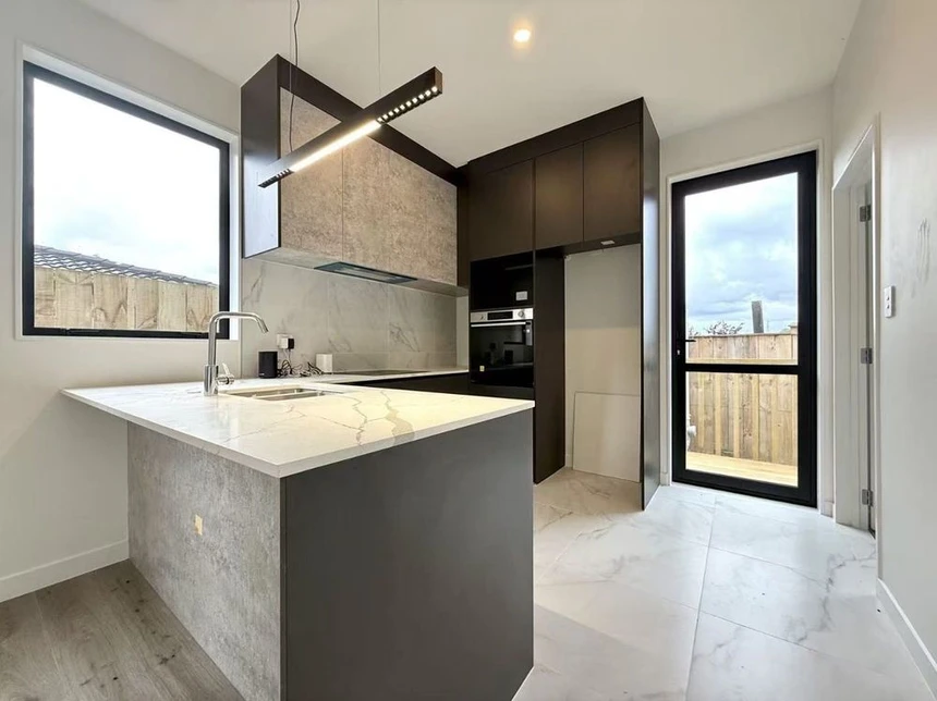 Mortgagee Sale – Must be SOLD, Buy 1 or 4 townhouses, 3 beds 2 baths home with garage, close to Royal Heights and Westgate shopping centres, motorway access, schools, 1-4/19 Cedar Heights Avenue, Massey, Auckland