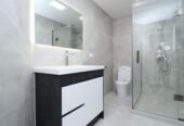 For rent, brandnew standalone 3 bed + 1 ground floor study 2 baths townhouse with garage, Available Now, 40B Arthur Road, Hill Park, Auckland