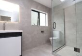 For rent, brandnew standalone 3 bed + 1 ground floor study 2 baths townhouse with garage, Available Now, 40B Arthur Road, Hill Park, Auckland