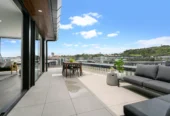 The Penthouse | Must Be Sold,, Urgent, Auckland Grammar School zone, 3 beds 2 baths 2 car parks with 180-degree views of Mount Eden, walks to CRL Maungawhau train station, 603/1 Enfield Street, Mount Eden, Auckland