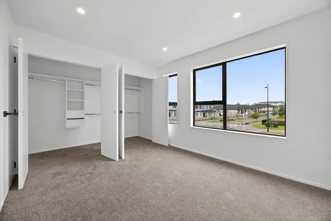 Master Build Guarantee, , 137m2 brandnew freehold 4 veds 3 baths home with 2 car parks, close to schools, shops, motorway access, 0.1 km to Ngakoroa School, 49 Auranga Drive, Karaka, Auckland