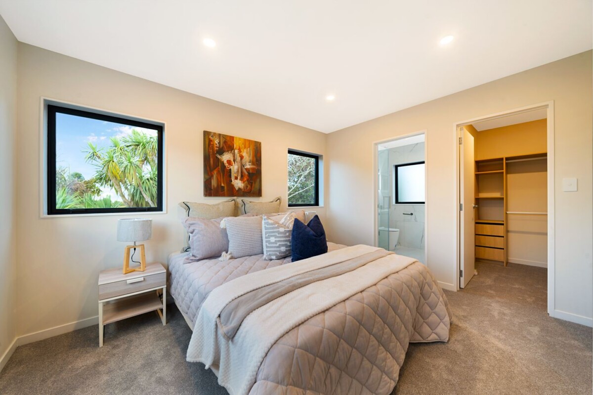 148m2 brandnew standalone 4 beds 2.5 baths home with garage, close to schools, parks, shops, and public transport, 141B Seabrook Avenue, New Lynn, Auckland