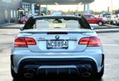 2007 BMW 335i ENERGY Motorsport Twin-Turbo Convertible Automatic, 4 seats, Silver, Petrol, 2,970 cc, 110,000 km