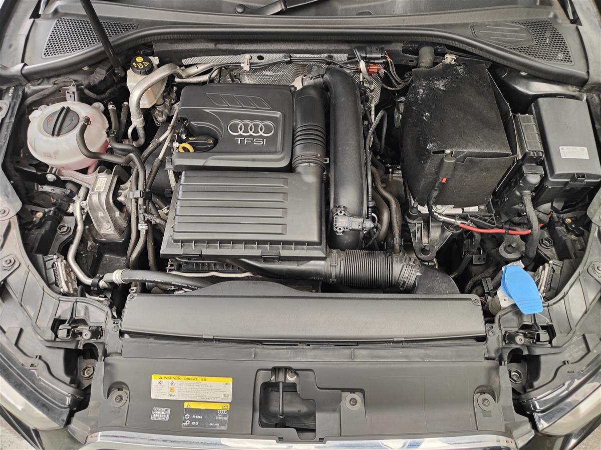 2017 Audi A3 1.4TFSI LUXURY PACKAGE/GRADE 4.5/FACELIFT/VITURL COCKPIT Hatchback Automatic, 5 seats, Black, Petrol, 1,400 cc, New Import, 51,150 km