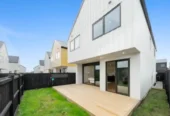 177m2 standalone 4 beds 3 baths house with garage, in the heart of the sought-after Karaka Village, 14 Murray Grey Lane, Karaka, Auckland
